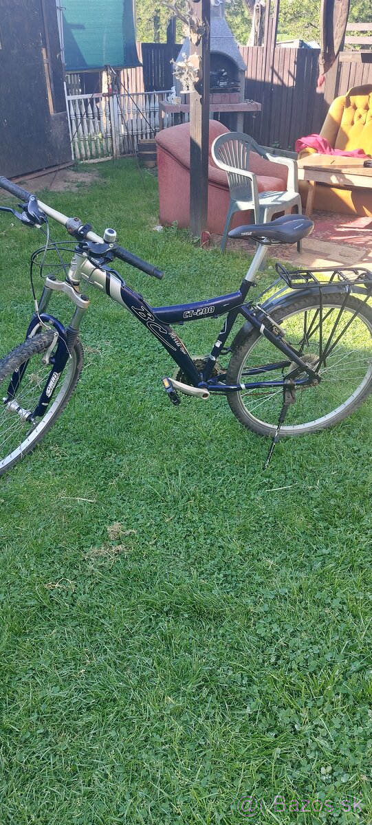 PREDÁM HORSKY BICYKEL.