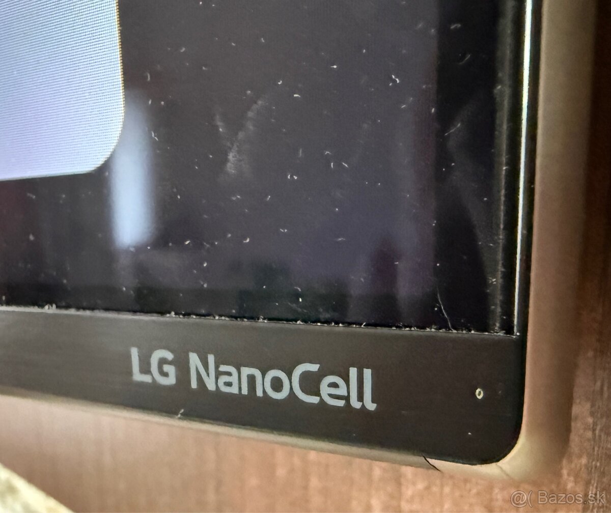 Smart TV LG NanoCell