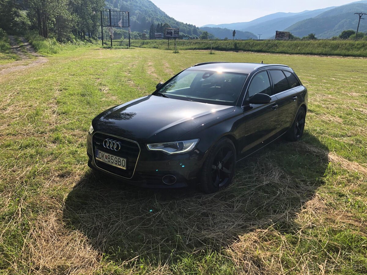 Audi a6 c7