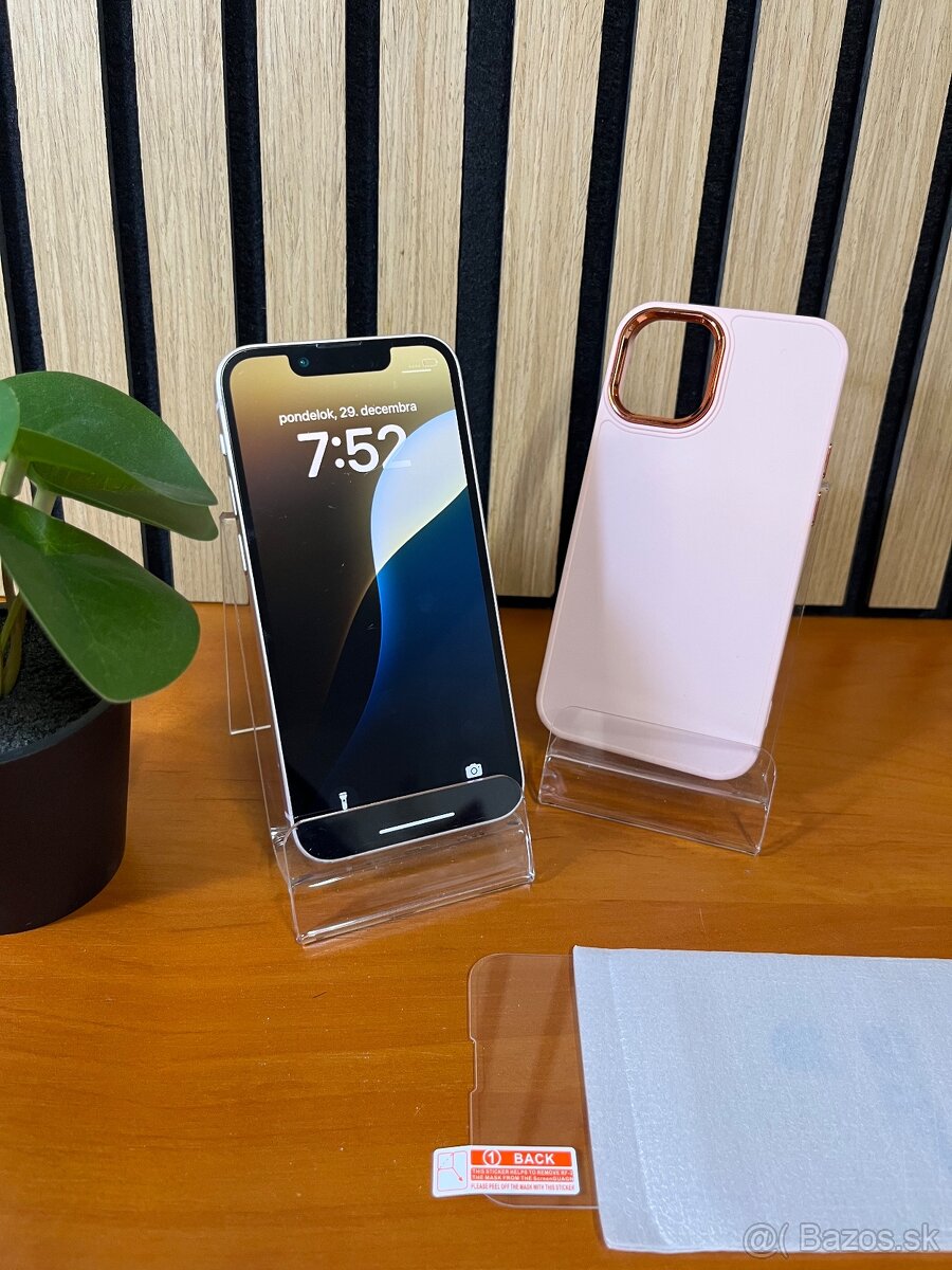 ✨ iPhone 13 mini 128GB 🌸 | ZÁRUKA 2 roky