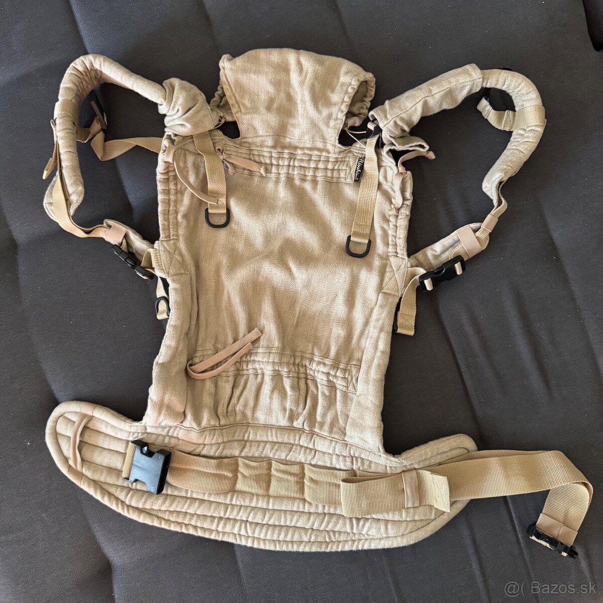 Ergonomicky nosič Rischino