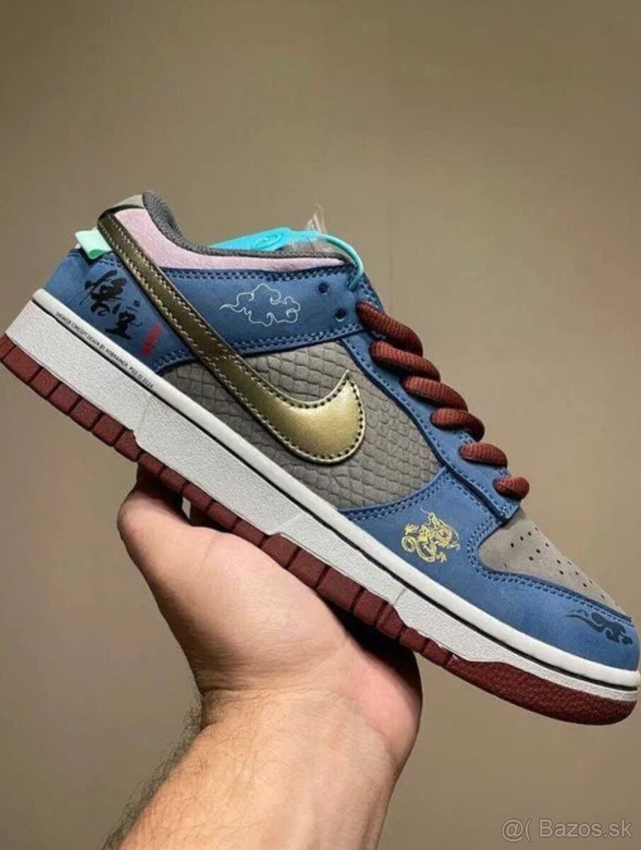 Nike SB Dunk Low x Myth Wukong