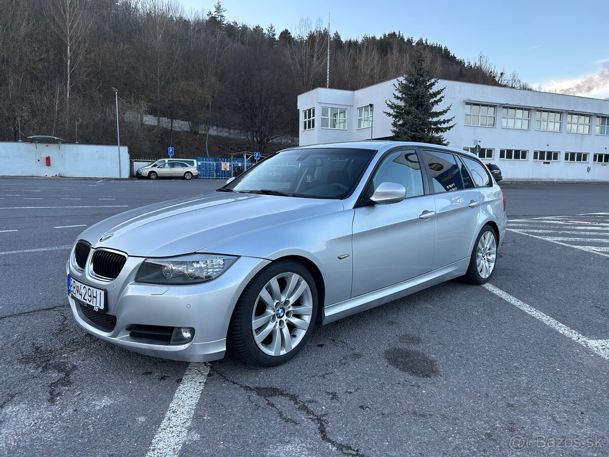 Predam BMW E91 2012