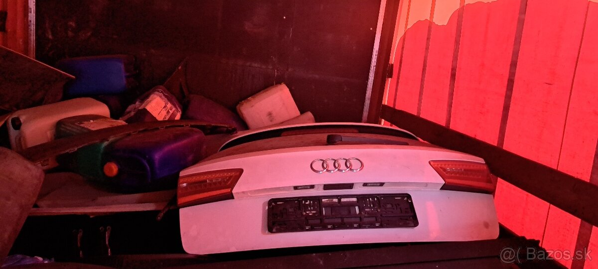 Rozpredam audi a6 c7