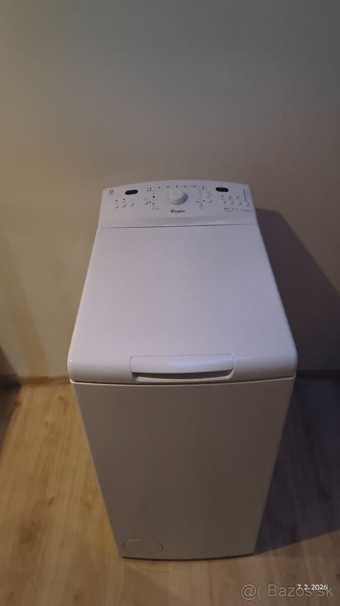 Whirlpool WTL 60812