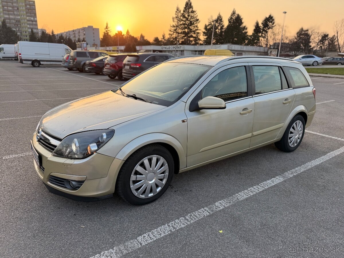 Opel astra 1.9cdti