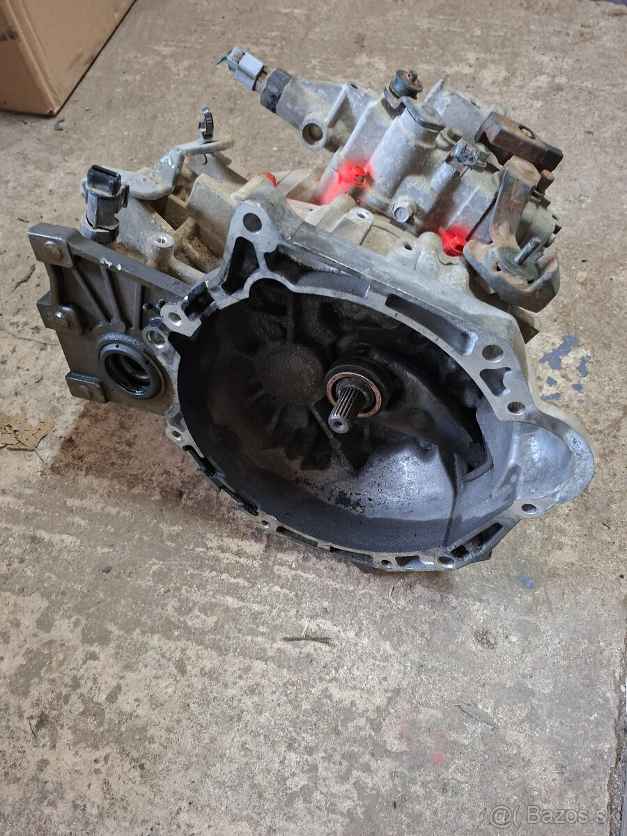 Prevodovka Kia Ceed 1.4 77kw 2008 M5CF1