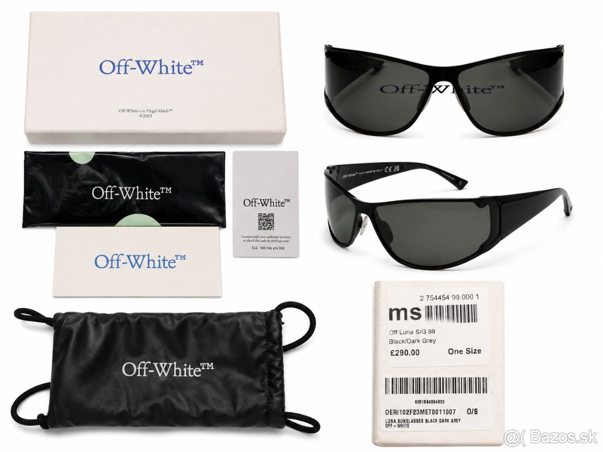 off white