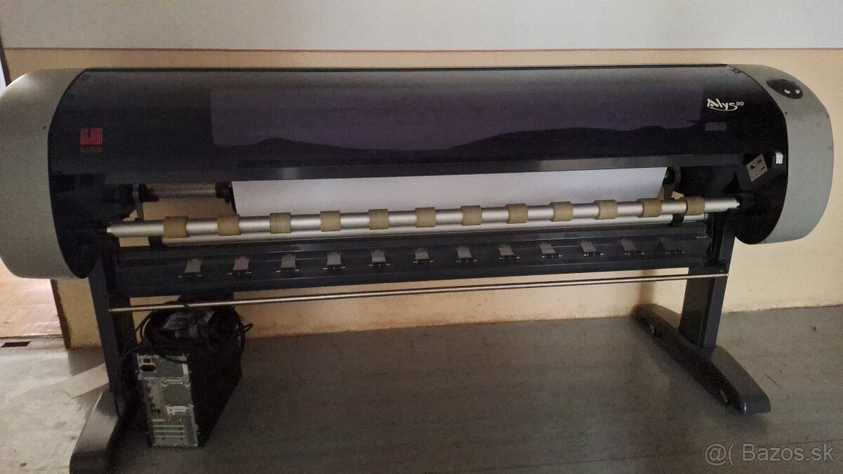 Rezací plotter Alys 30