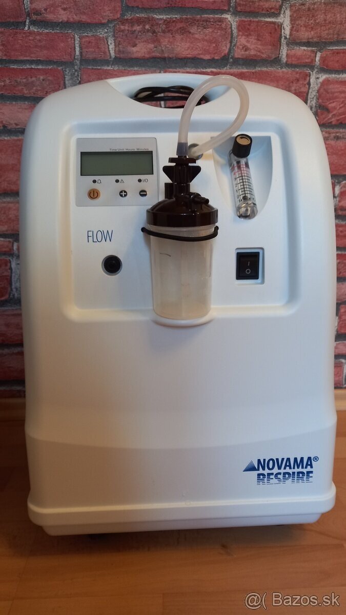 kyslíkový koncentrátor NOVAMA RESPIRE