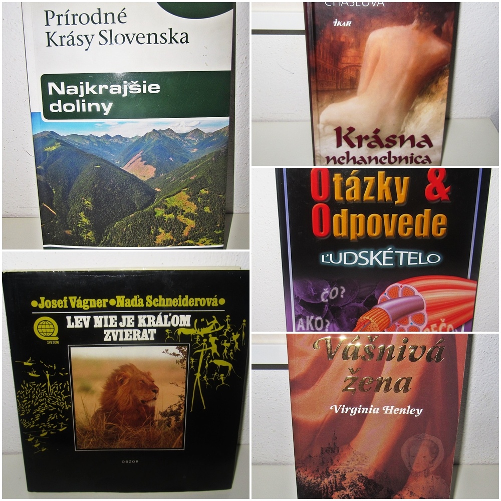 Kniha - Najkrajšie doliny,Prírodné krásy Slovenska. A iné ..