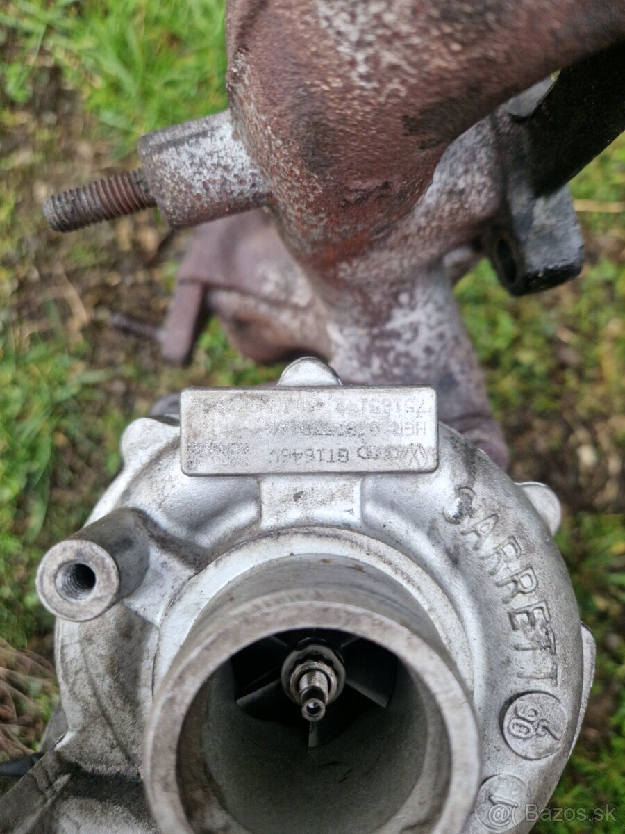 Turbo 2.0 tdi 103kw