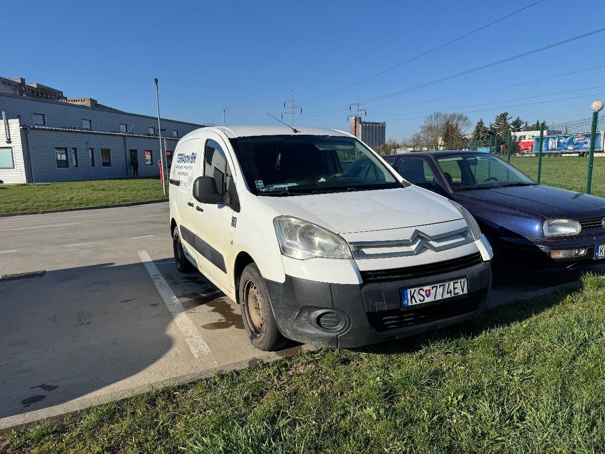 Citroën Berlingo