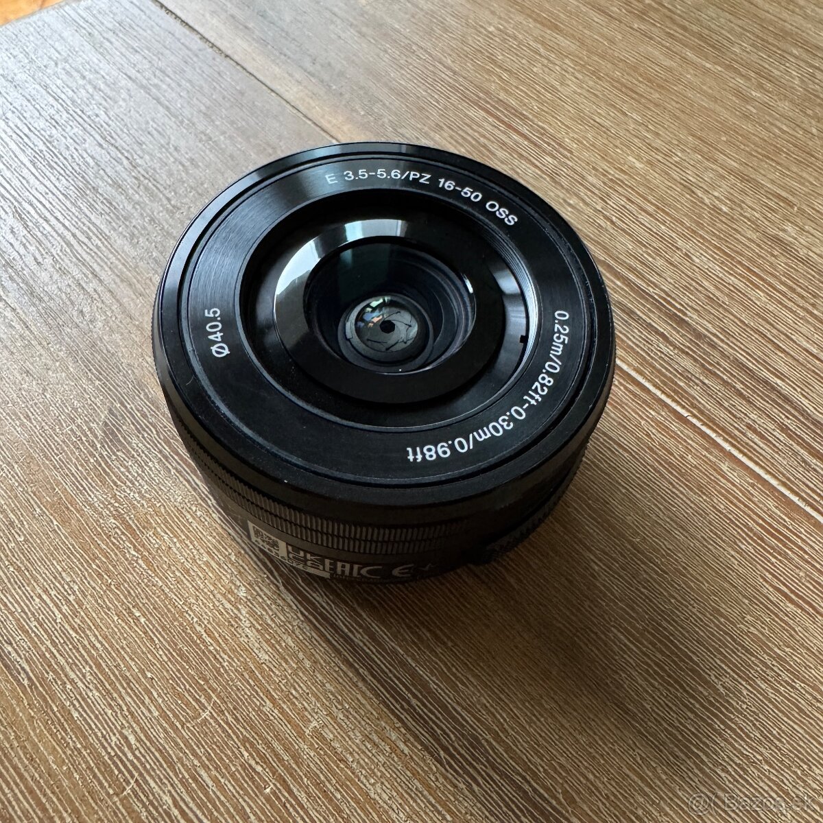 Sony 16-50mm f3.5-5.6 oss