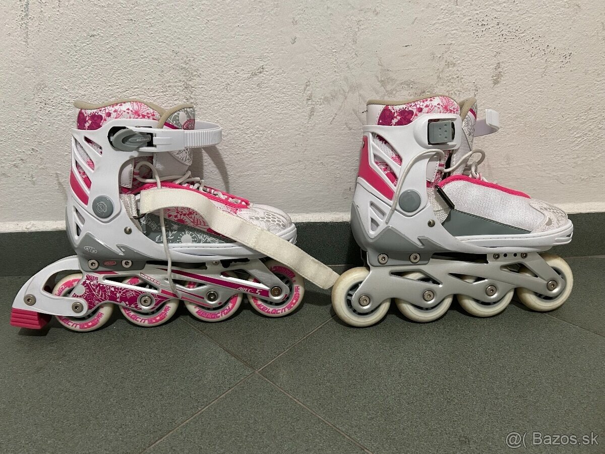 Insportline Worker Pinkola 2v1
