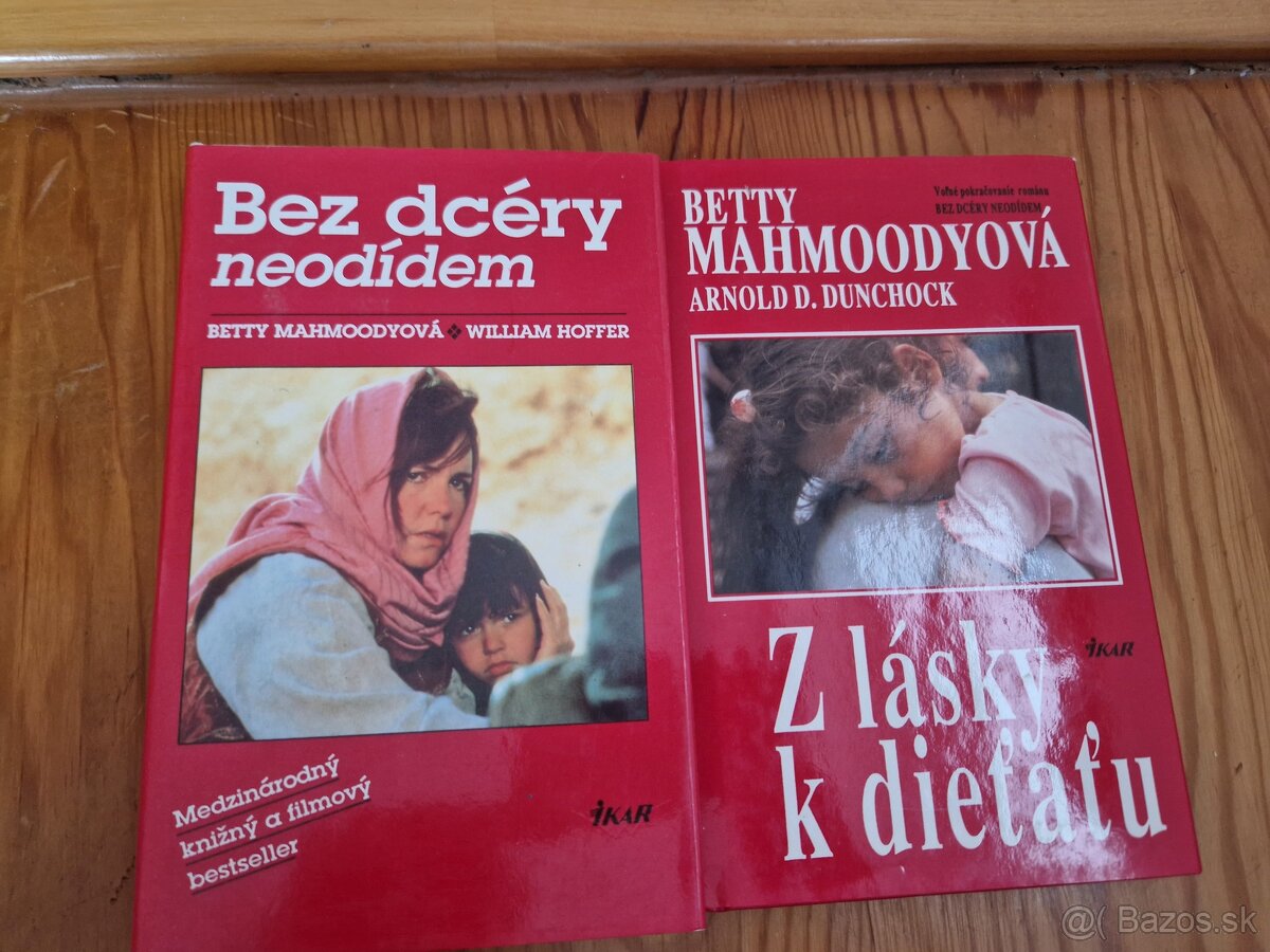 Betty Mahmoodyová