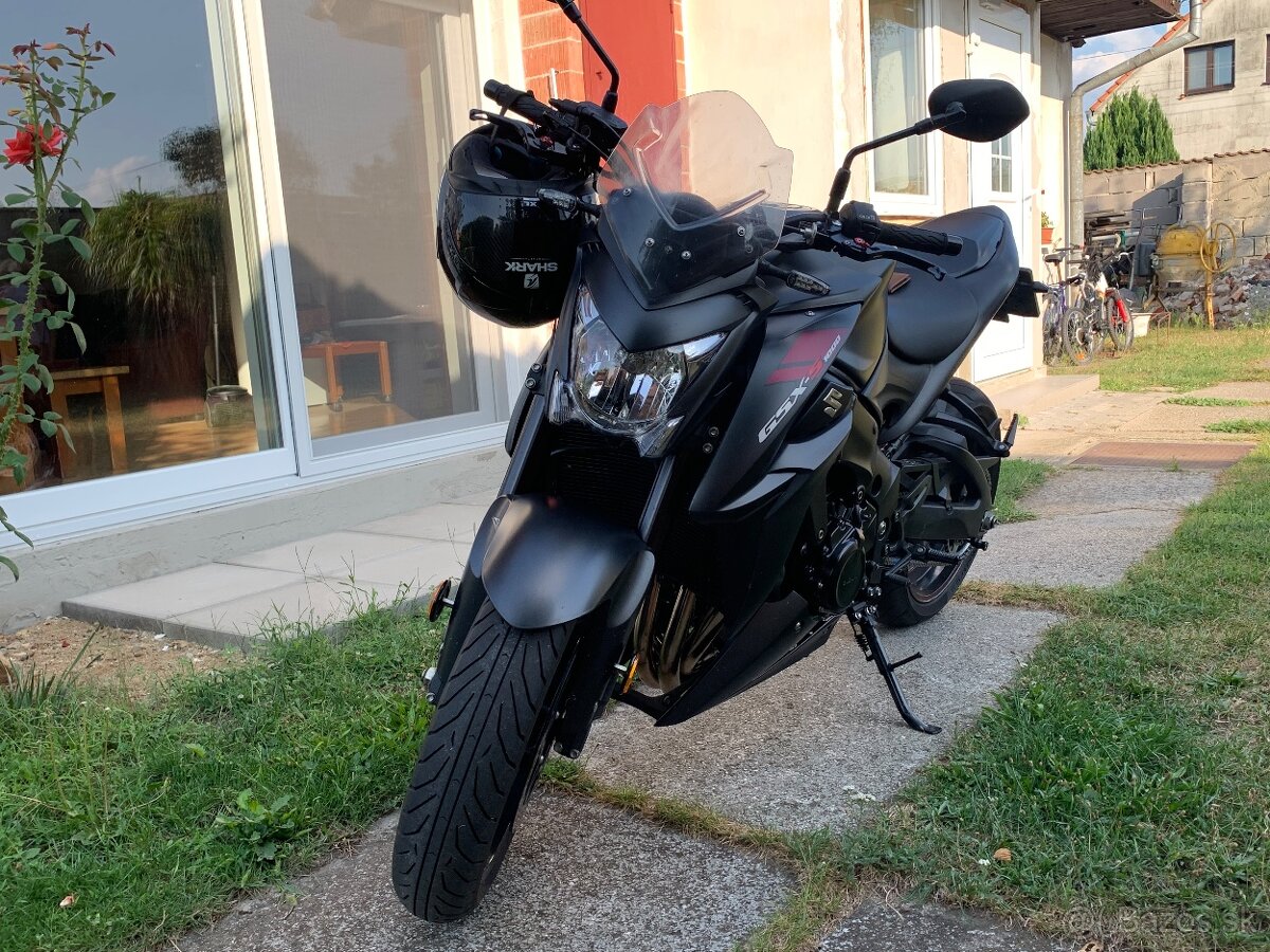Suzuki GSX-S 1000