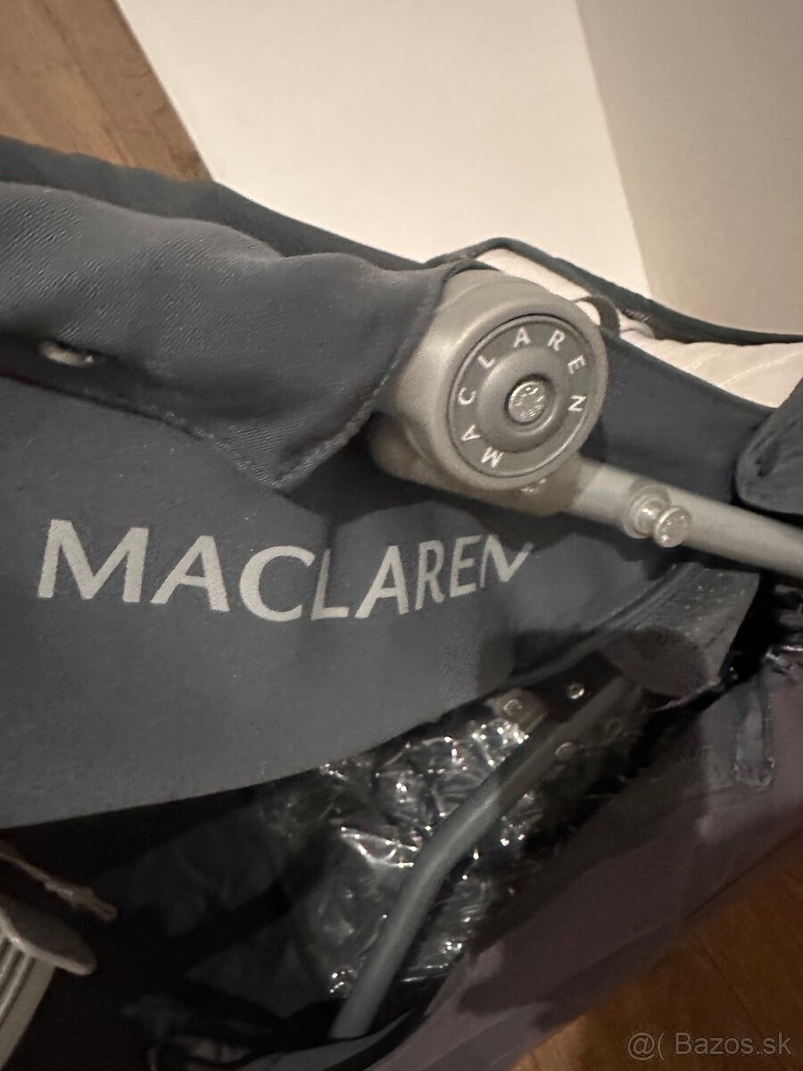 Maclaren XLR