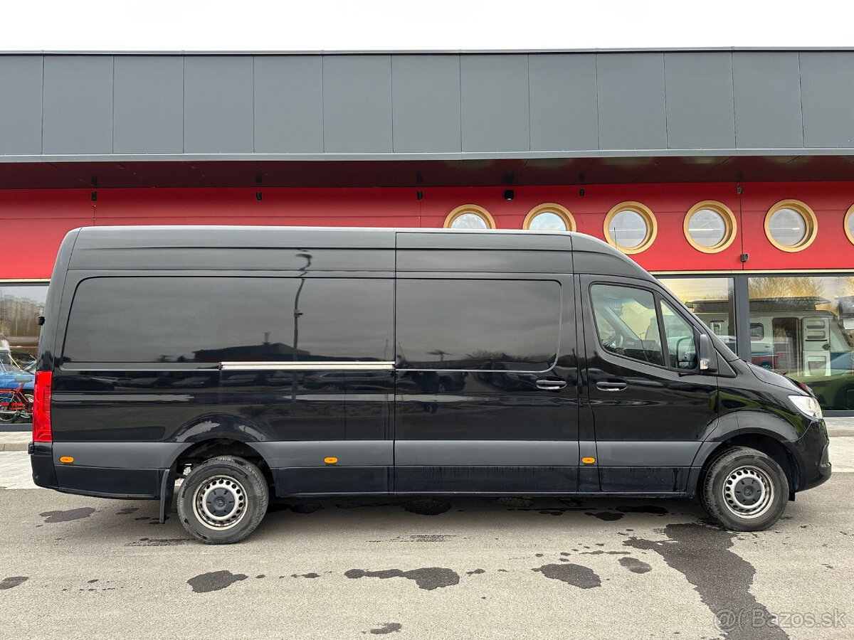 Mercedes-Benz SPRINTER 317 2.0 CDI 125kW L3H2 Automat
