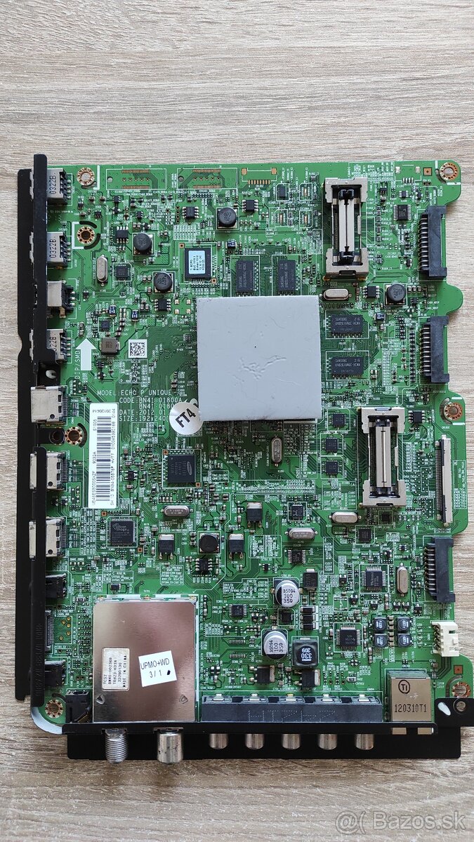SAMSUNG UE46ES8000 náhradné diely