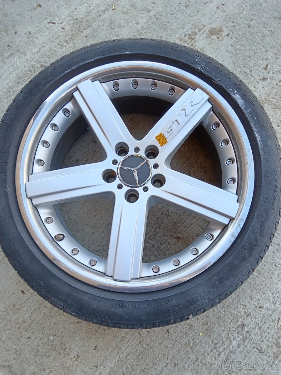 Elektróny 5x112r18