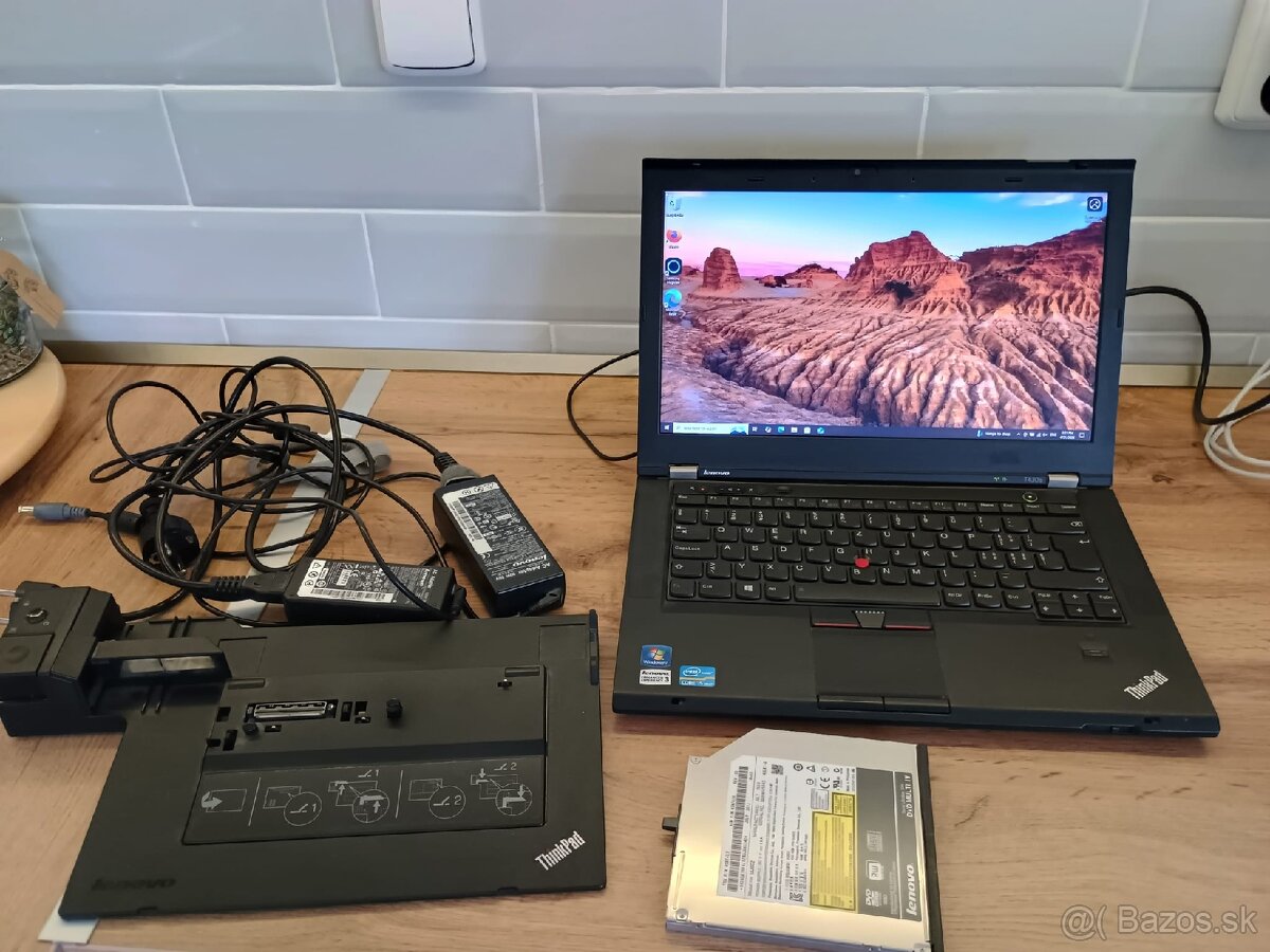 Lenovo Thinkpad T430s + dock + ultrabay + Windows + Office