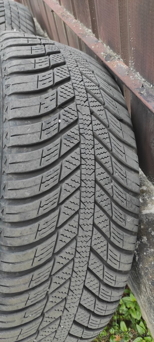 Original disky Skoda 5x112 r16