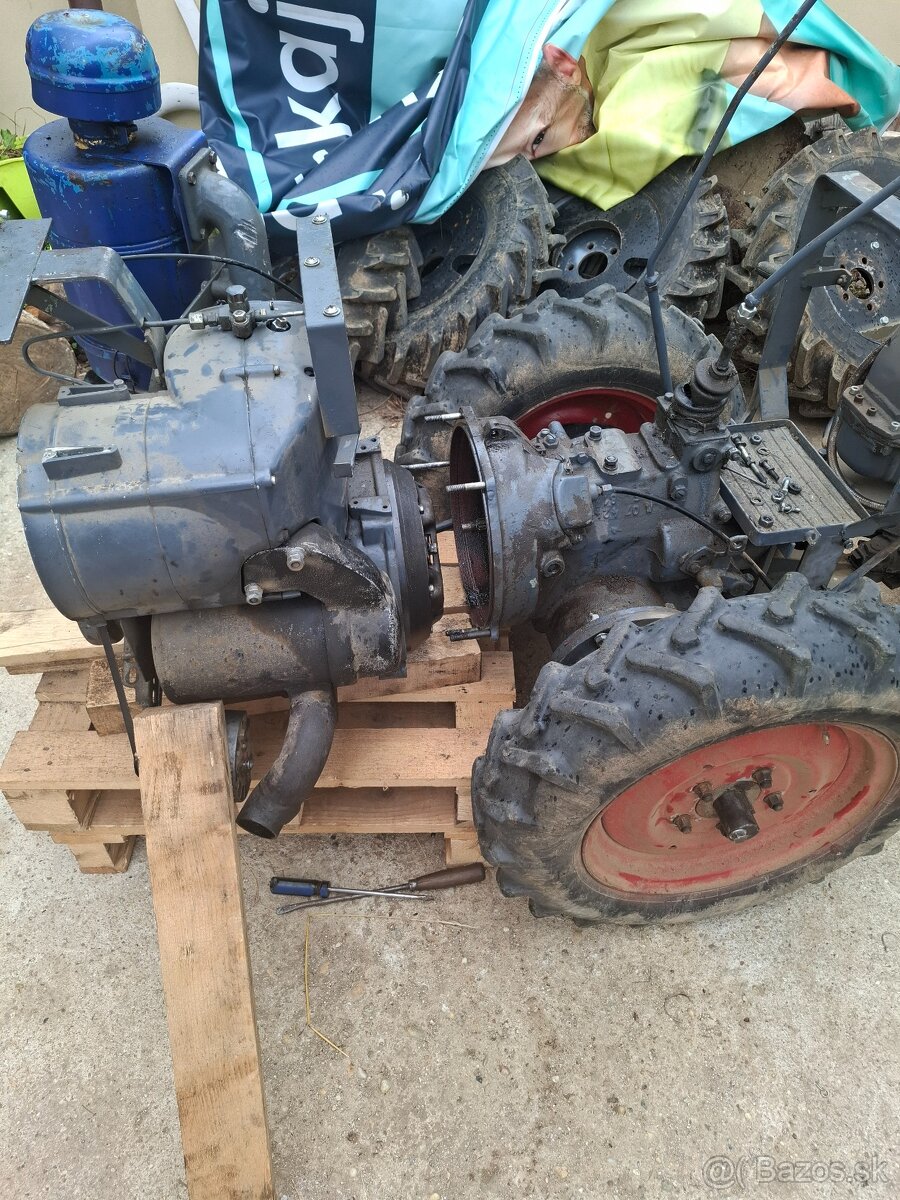 Motor 1D90 tk14