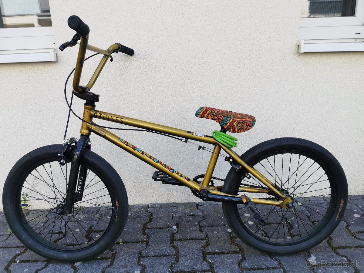 BMX GT