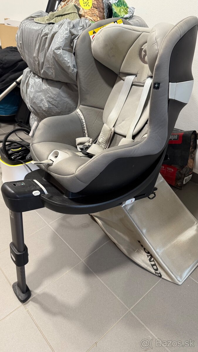 PREDÁM detskú autosedačku Cybex sirona