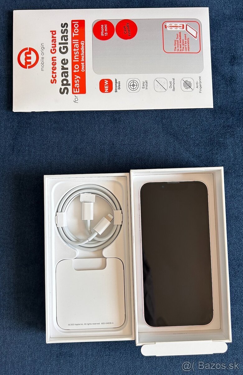 iPhone 13Mini 128gb
