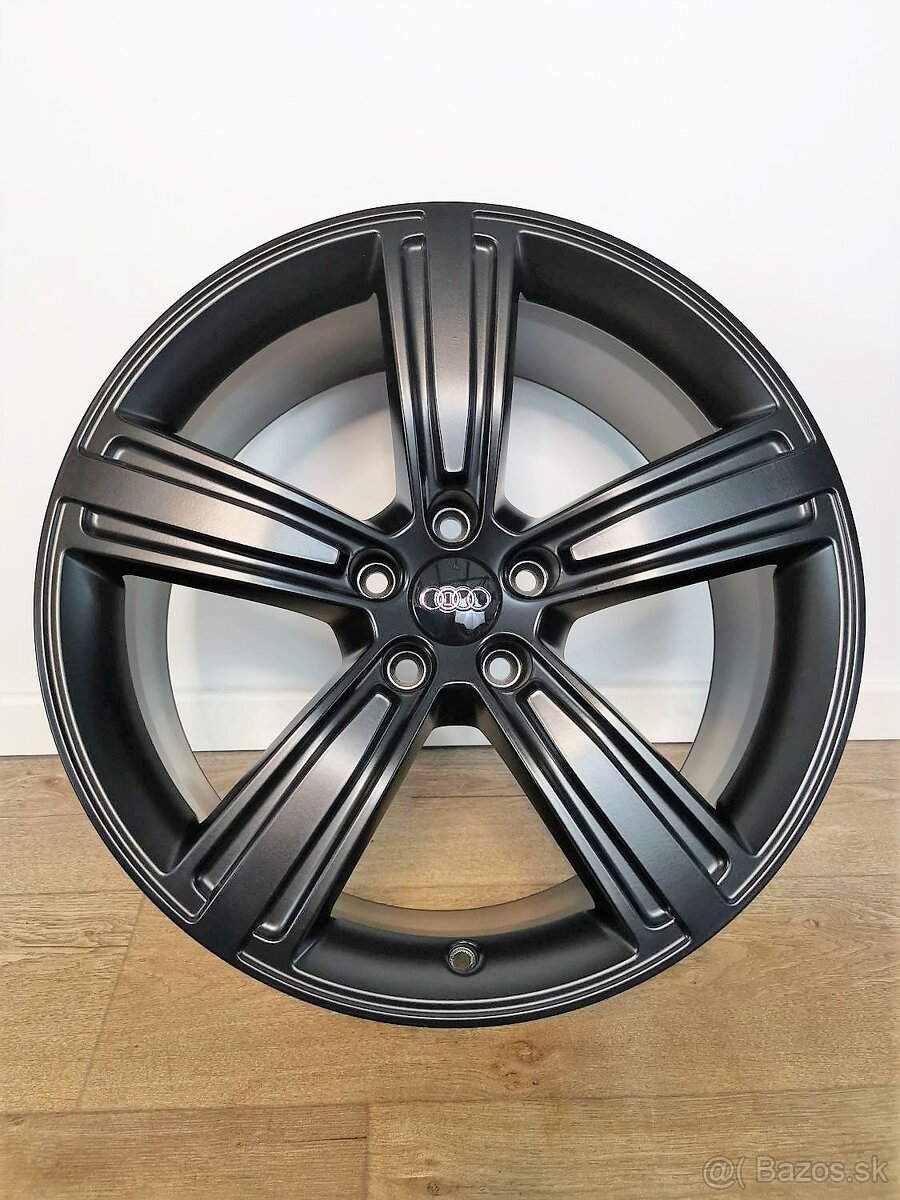 Audi A8, 4N- orig. ALU disky 5x112 R19