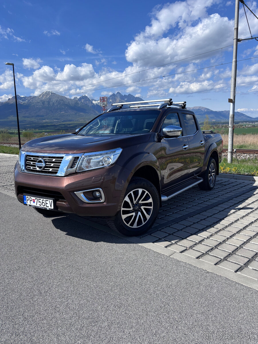 Nissan Navara SUV/Off-road 140kw Automat