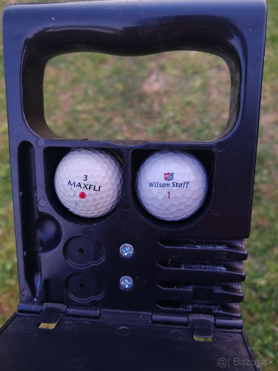 Golfový vozík