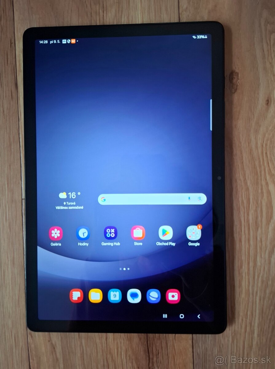 Tablet Samsung galaxy A9+