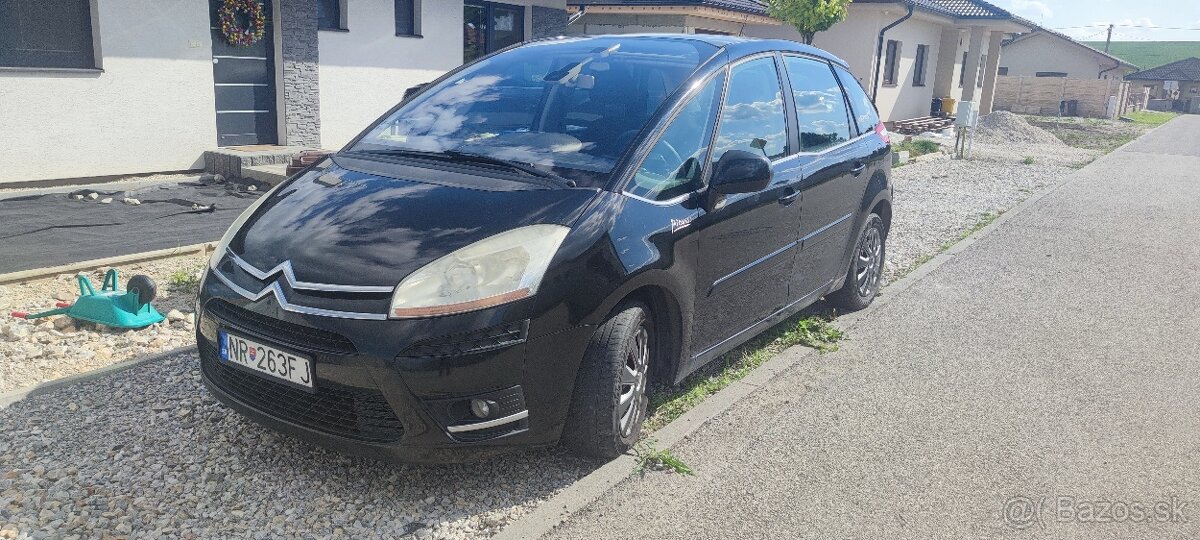 Citroën C4 Picasso 2.0 HDi (2010)