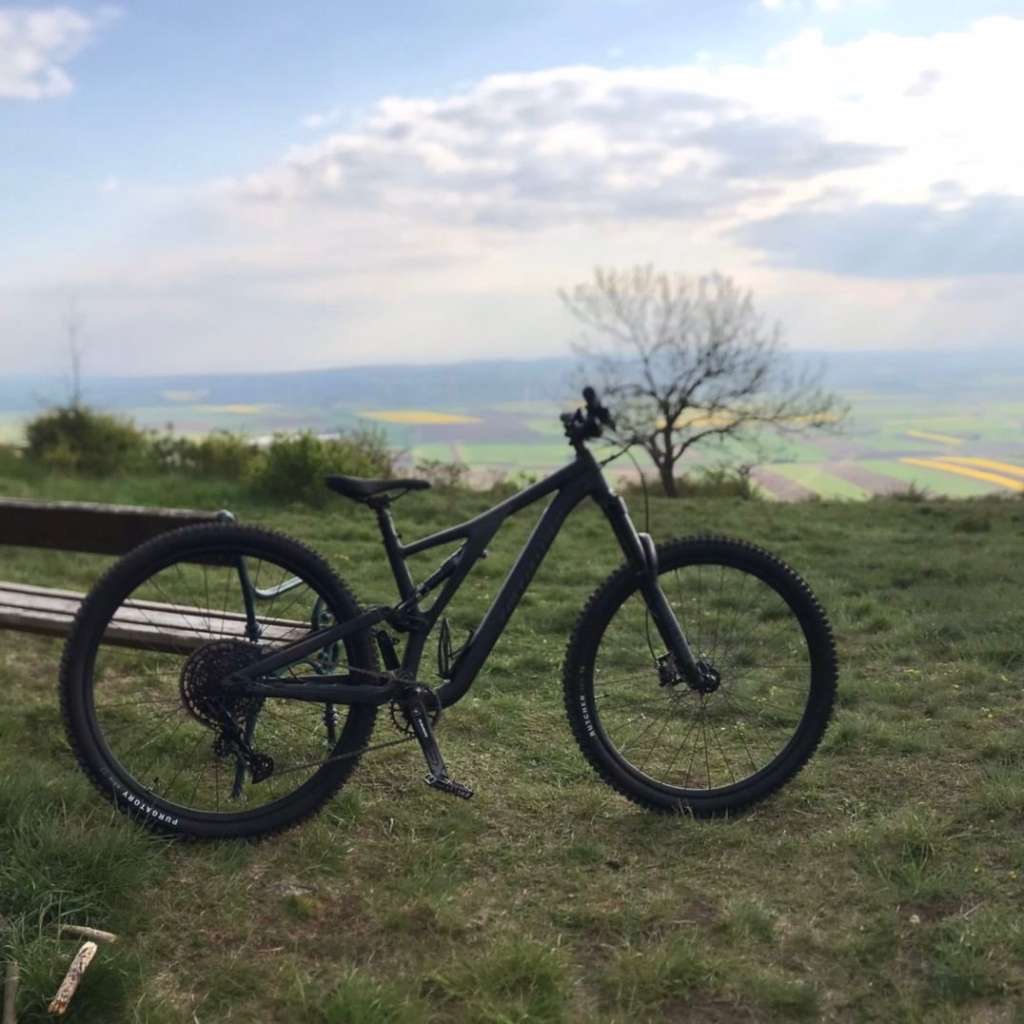 Specialized Stumpjumper S3 “M”