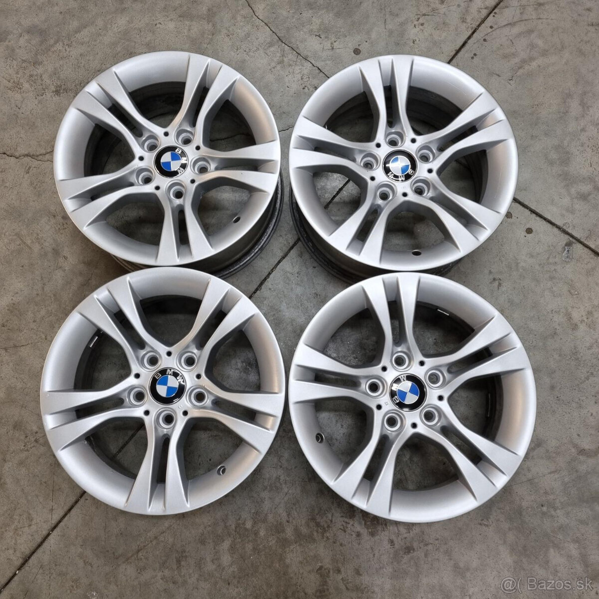 Disky BMW 5x120 R16 ET31