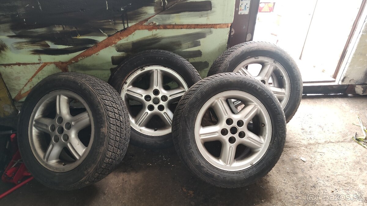 Range rover P38 kolesá R18