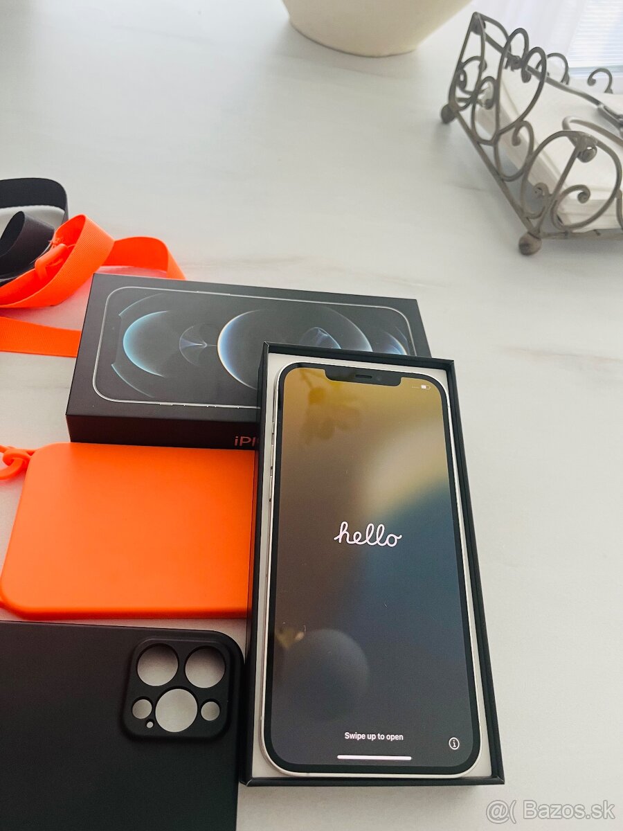 Iphone 12 pro max 256