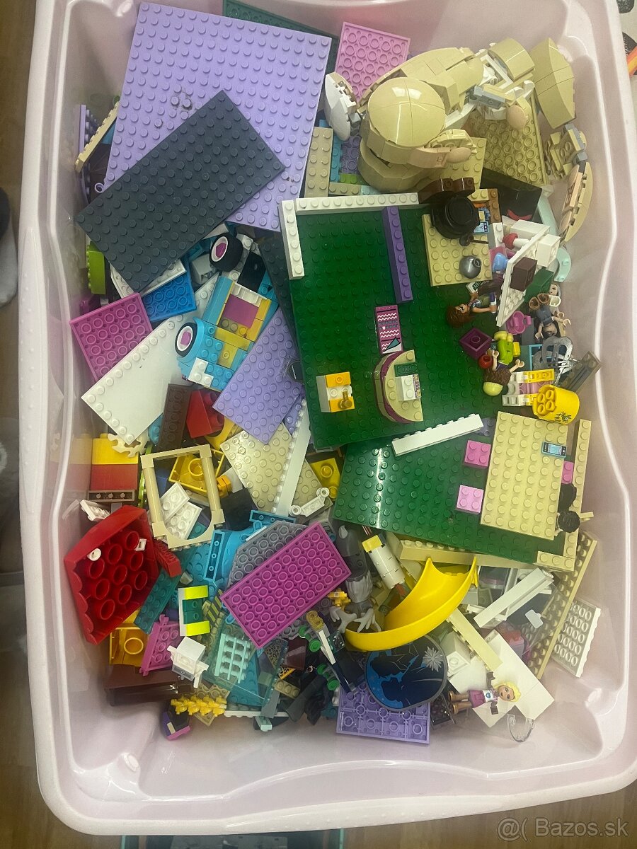 Predám Lego