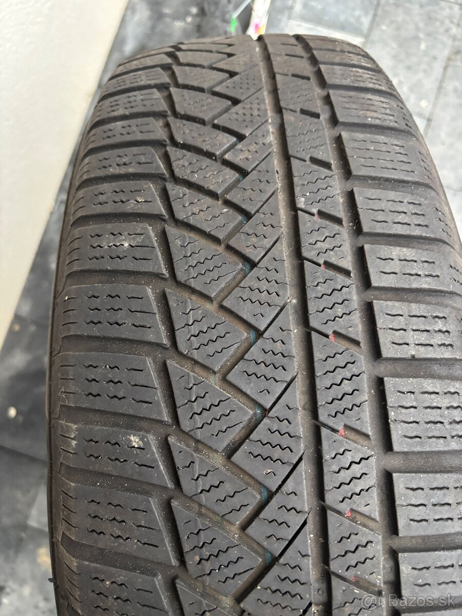 Plechove disky s pneumatikami 215/65 r17