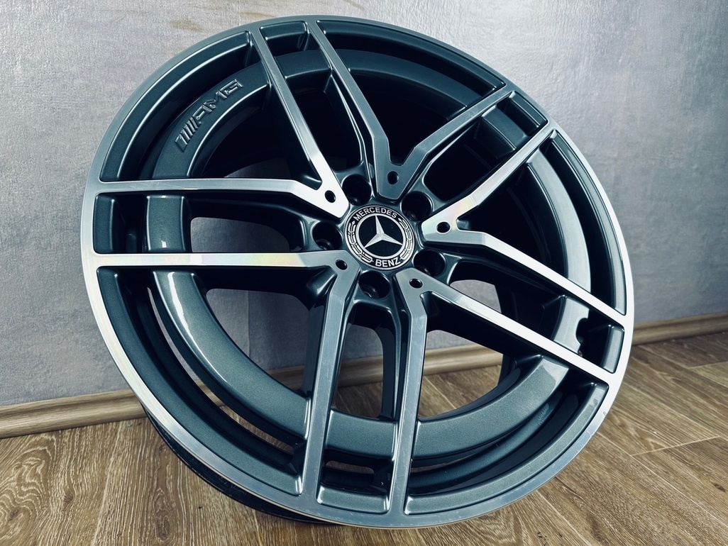 Originál kolesa Mercedes E43 / E53 AMG R19