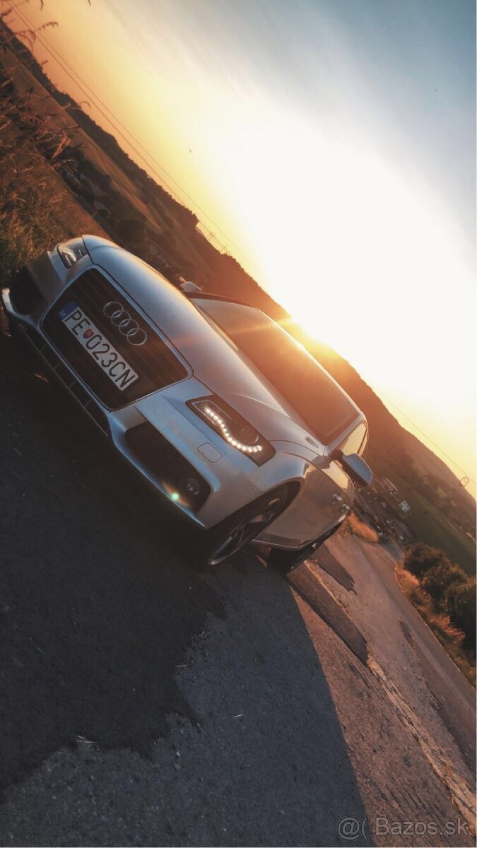 PREDÁM alebo VYMENÍM AUDI A4 B8 2.0 TDI ZA INÉ AUTO
