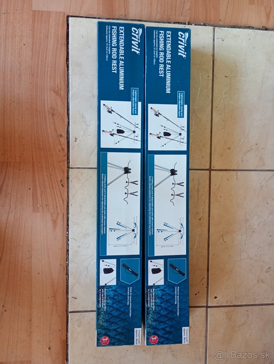 Stojan + signalizator
