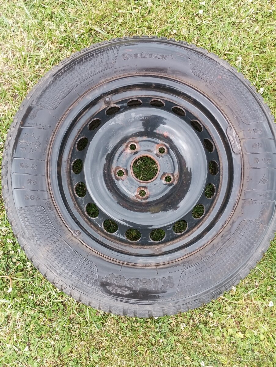 Kleber Quadraxer 2 195/65/R15 91H