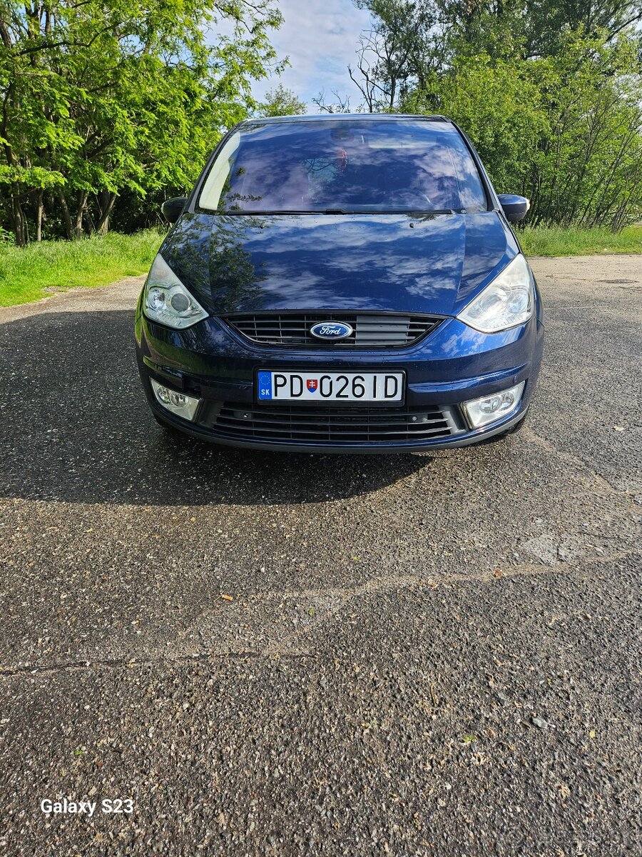 Ford galaxy