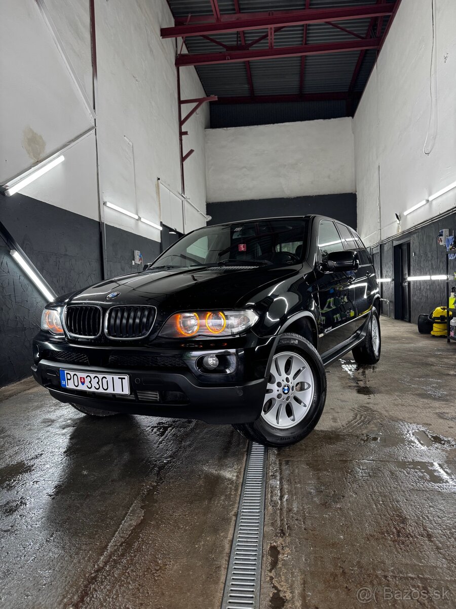 Bmw x5 e53
