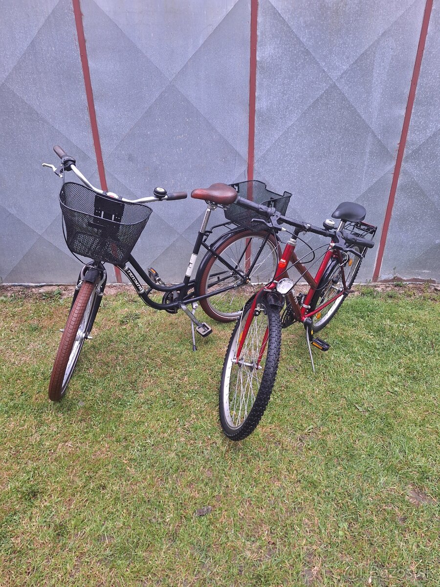 Predám cestný bicykel