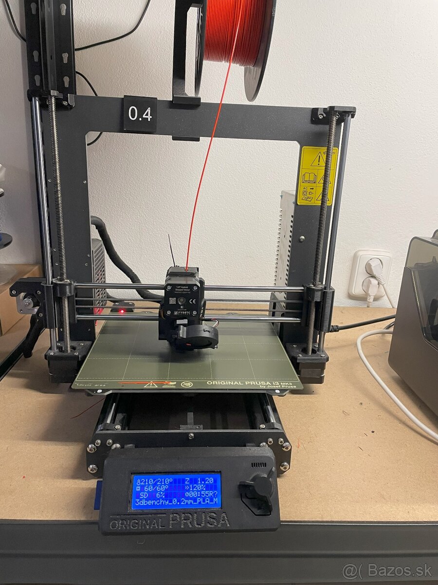 Prusa MK3S